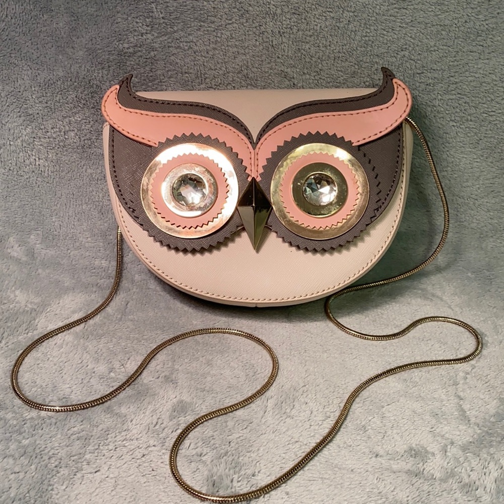 Kate Spade Owl Purse
